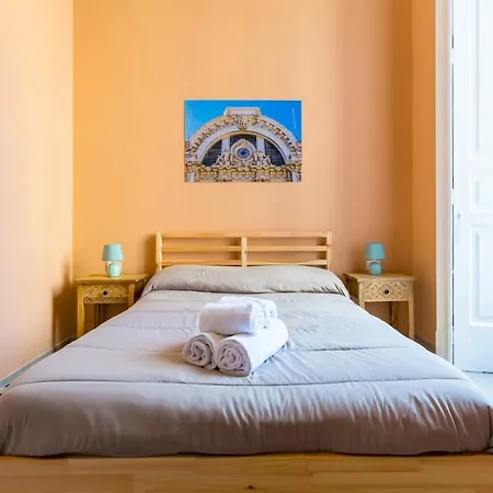 Casa Nostos Piedigrotta By Napoliapartments *