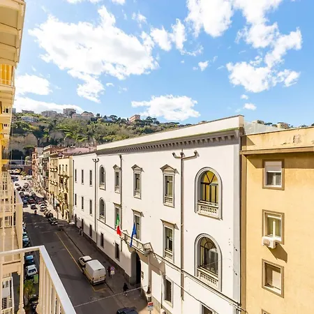 Casa Nostos Piedigrotta By Napoliapartments *