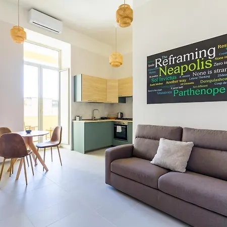 Casa Nostos Piedigrotta By Napoliapartments Апартаменты Неаполь