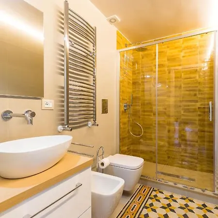 Casa Nostos Piedigrotta By Napoliapartments Апартаменты *