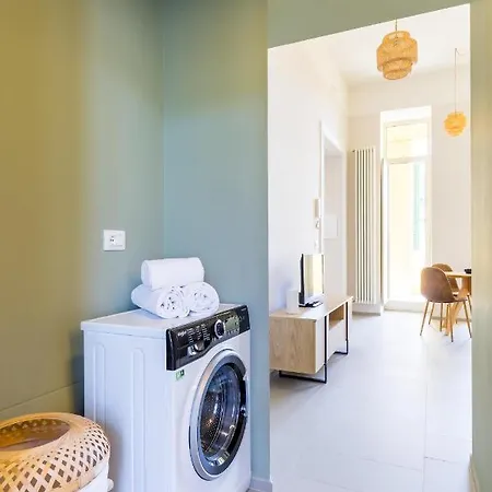 Casa Nostos Piedigrotta By Napoliapartments