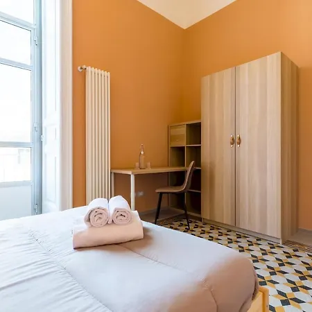 Casa Nostos Piedigrotta By Napoliapartments Неаполь