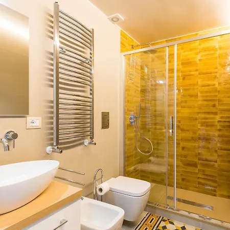 Casa Nostos Piedigrotta By Napoliapartments Апартаменты