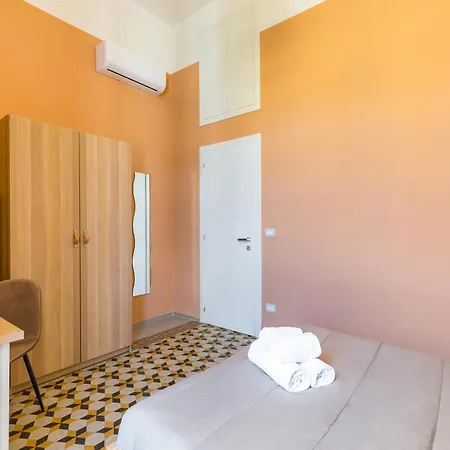 Casa Nostos Piedigrotta By Napoliapartments Неаполь