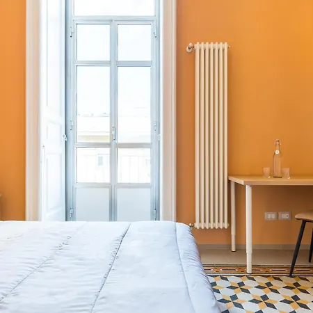 Casa Nostos Piedigrotta By Napoliapartments Апартаменты *