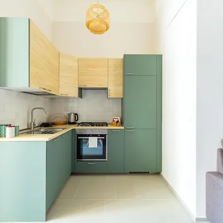 Апартаменты Casa Nostos Piedigrotta By Napoliapartments Неаполь