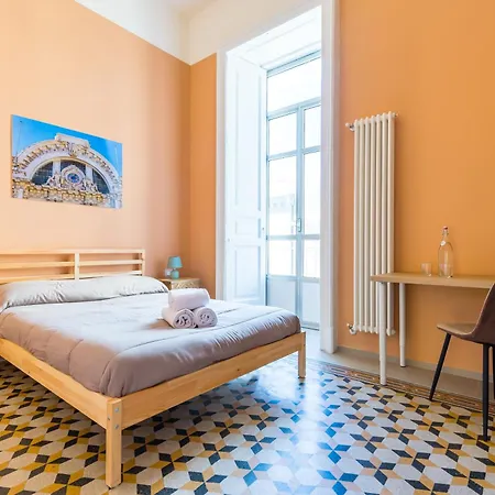 Апартаменты Casa Nostos Piedigrotta By Napoliapartments