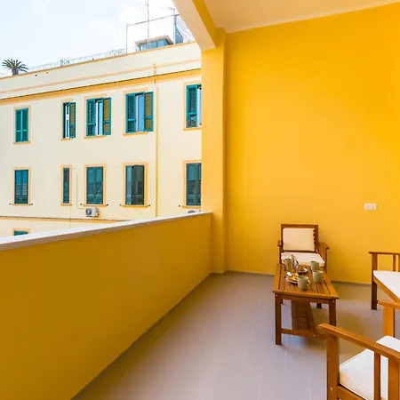 Апартаменты Casa Nostos Piedigrotta By Napoliapartments *