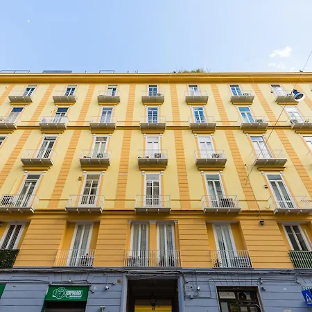 Casa Nostos Piedigrotta By Napoliapartments Апартаменты *