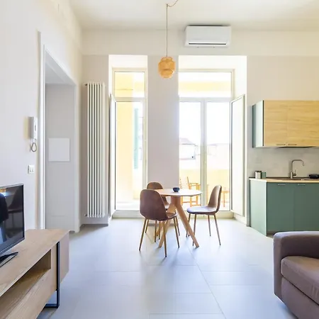 Casa Nostos Piedigrotta By Napoliapartments Apartmán *