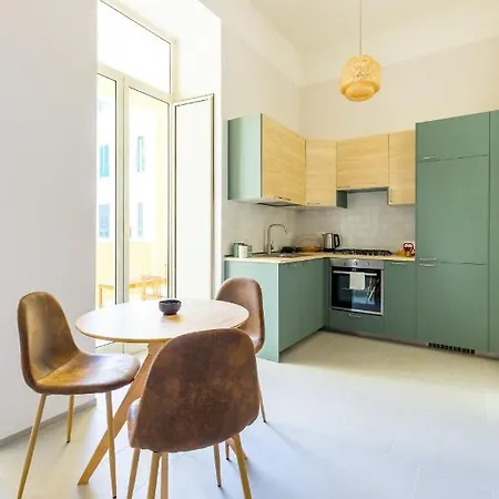 Casa Nostos Piedigrotta By Napoliapartments Apartmán *