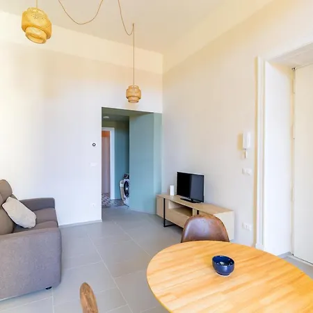 Apartmán Casa Nostos Piedigrotta By Napoliapartments