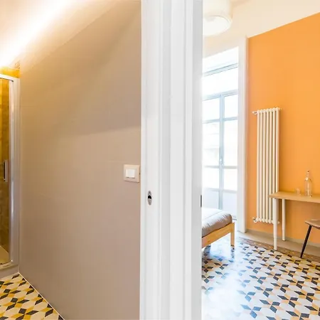 Casa Nostos Piedigrotta By Napoliapartments * Neapol